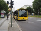 Savignyplatz -- Linie X34 -- BVG 5136