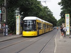 U Rosenthaler Platz -- Linie M1 -- BVG 9077