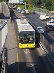 Topkapı -- Metrobüs -- İETT M4801