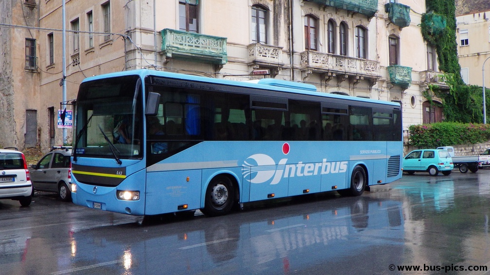 Taormina-Giardini -- Interbus 413