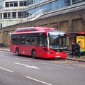 Tower Hill / Tower Gateway DLR -- service 100 -- London Central (TfL) SEe99