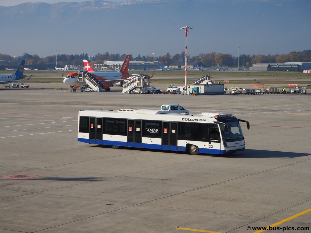 Aéroport International de Genève -- Genève Aéroport 20