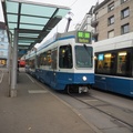 Schaffhauserplatz -- Linie 8 -- VBZ 2102