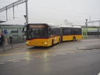 Willisau, Bahnhof -- Linie 271 -- Amstein Bus (PostAuto) 10285