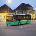 Muttenz Bahnhof -- Linie 46 -- Margarethen Bus (BVB), BS 2673