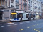 Lausanne-Gare -- Remplacement LEB -- TL 561