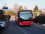 Au ZH, Appital -- Linie 122 -- AHW Busbetriebe (Zimmerbergbus) 654