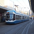Bahnhofplatz / HB -- Linie 17 -- VBZ 3035