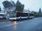 Communes-Réunies -- ligne D -- Gem'Bus (TPG) 1984