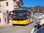 St-George, village -- ligne 820 -- CarPostal 10388