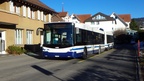 Oberägeri, Station -- Linie 1 -- ZVB 163+510