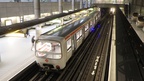 Gare de Vaise -- ligne D -- TCL 359+360