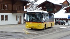 Gsteig b. Gstaad, Post -- Linie 180 -- Kübli (PostAuto) 11458