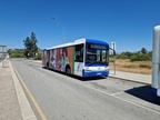 Σταθμός Μακαρίου Σταδίου -- Cyprus Public Transport 1003