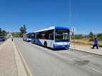 Σταθμός Μακαρίου Σταδίου -- Cyprus Public Transport 1001