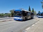 Σταθμός Μακαρίου Σταδίου -- Cyprus Public Transport 1034