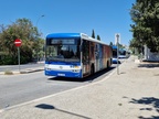 Σταθμός Μακαρίου Σταδίου -- Cyprus Public Transport 1039