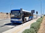 Nicosia Mall -- γραμμή 16 -- Cyprus Public Transport 1117