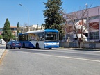 Σταθμός Μακαρίου Σταδίου -- Cyprus Public Transport 1022