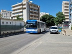 Λεωφόρος Ευαγόρου - Βασιλέως Παύλου -- Cyprus Public Transport 1111