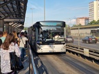 Şirinevler - Metrobüs -- İETT O-5061