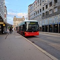 Zentralplatz / Place Centrale -- Linie / ligne 1 -- VB / TPB 55