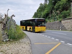 Chappelbodenbrücke -- Linie 221 -- Amstein Bus VOL2 (PostAuto 10864)