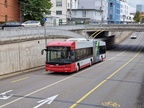 Töss -- Linie 1 -- Stadtbus Winterthur 111