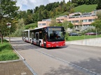 Hedy Hahnloser -- Linie 5 -- Stadtbus Winterthur 355