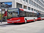Archstrasse/HB -- Linie 660 -- Stadtbus Winterthur 224