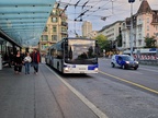 Lausanne-Chauderon -- ligne 19 -- TL 694