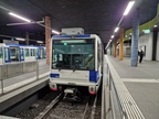 Lausanne-Flon -- ligne m1 -- TL 204