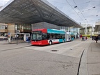 Winterthur, Hauptbahnhof -- Linie 2 -- Stadtbus Winterthur 120