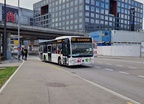 Zürich Flughafen, OPC -- Linie 733 -- Maag Busbetriebe (VBG) 25