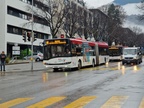 Sion, Clinique -- ligne 11 -- CarPostal (Bus Sédunois) 62 / 10027
