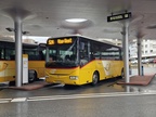 Visp, Bahnhof -- Linie 524 -- BUS-trans (PostAuto), VS 372 637