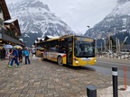Grindelwald, Sportzentrum -- Linie 121 -- Grindelwald Bus 11