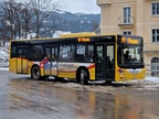 Grindelwald, Bahnhof -- Linie 123 -- Grindelwald Bus 23