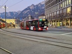 Chur, Bahnhofplatz -- Linie 1 -- BuS AG (Chur Bus), GR 182 721