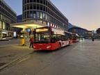 Chur, Bahnhofplatz -- Linie 2 -- BuS AG (Chur Bus), GR 97507