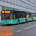 Schifflände -- Linie 33 -- Margarethen Bus (BVB), BS 2151