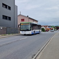 Sennwald, Post -- Linie EV2 -- BUS Ostschweiz (RTB) 910