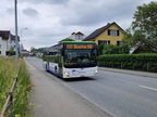 Sennwald, Post -- Linie EV2 -- BUS Ostschweiz (RTB) 9