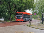 Edam, Busstation -- lijn 316 -- EBS (R-net) 1055