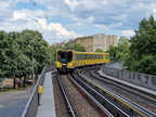 U Görlitzer Bahnhof -- Linie U1 -- BVG 1010