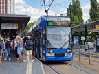 Leipzig Hauptbahnhof -- Linie 3 -- LVB 1130