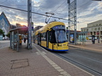 Augustusplatz -- Linie 4 -- LVB 1002