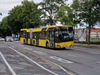 Singen ZOB -- Linie 402 -- Stadtbus Tuttlingen, KN-TU 133