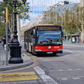 Pg de Gràcia - València -- línia 22 -- TMB 2732