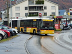 Bilten, Grabenstrasse -- Linie 524 -- PostAuto 5181